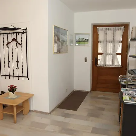 Διαμέρισμα Ferien Im Reetdachhaus Berumerfehn