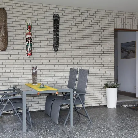 Ferien Im Reetdachhaus