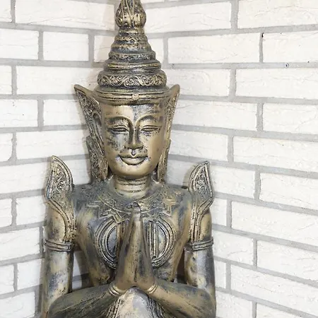 Ferien Im Reetdachhaus Διαμέρισμα Berumerfehn