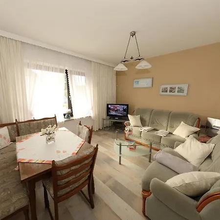 Διαμέρισμα Ferien Im Reetdachhaus