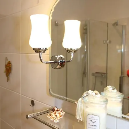 Ferien Im Reetdachhaus Appartement Berumerfehn