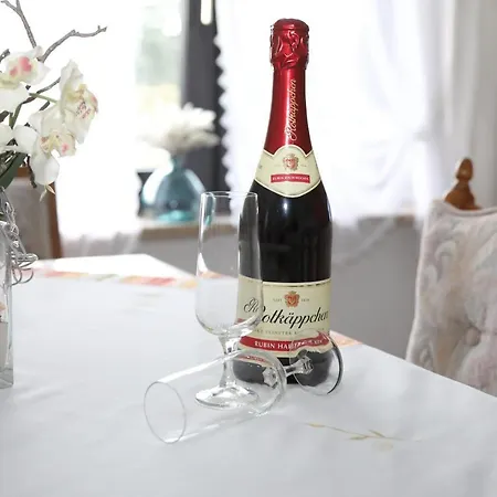 Διαμέρισμα Ferien Im Reetdachhaus *