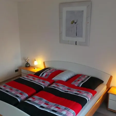 Appartement Ferien Im Reetdachhaus Berumerfehn