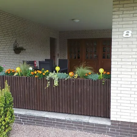 Appartement Ferien Im Reetdachhaus *