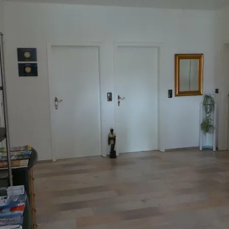 Διαμέρισμα Ferien Im Reetdachhaus *