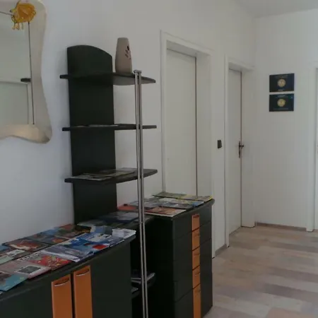 Ferien Im Reetdachhaus Lejlighed Berumerfehn