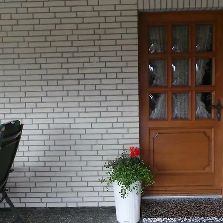 Ferien Im Reetdachhaus Appartement *