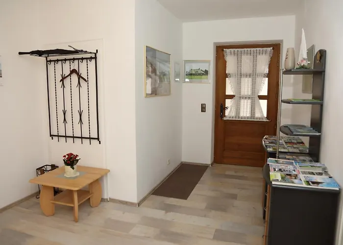 Appartamento Ferien Im Reetdachhaus Berumerfehn