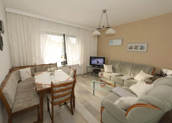 Ferien Im Reetdachhaus Appartamento *