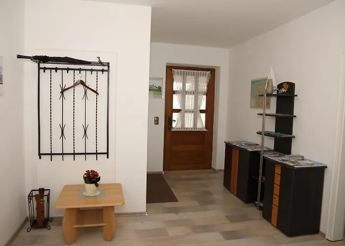 Ferien Im Reetdachhaus Appartamento Berumerfehn