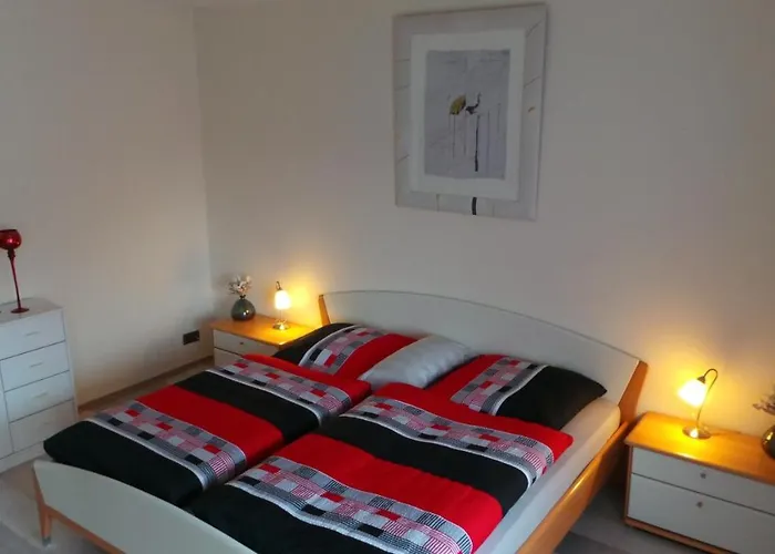 Appartamento Ferien Im Reetdachhaus Berumerfehn