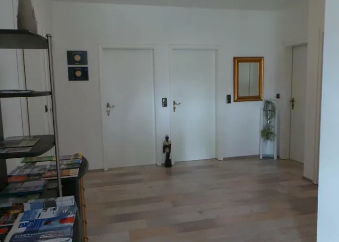 Appartamento Ferien Im Reetdachhaus *