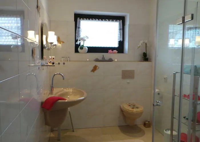 Ferien Im Reetdachhaus Appartamento Berumerfehn